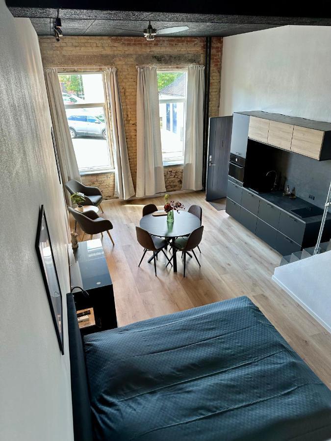 Apartment Torvet17 Nr1 - 42m2 Maribo